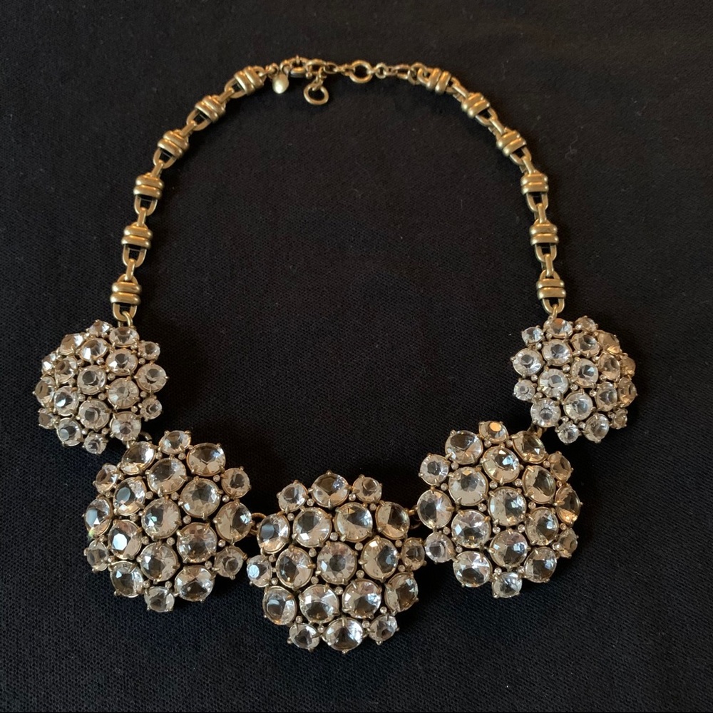 J. Crew statement necklace